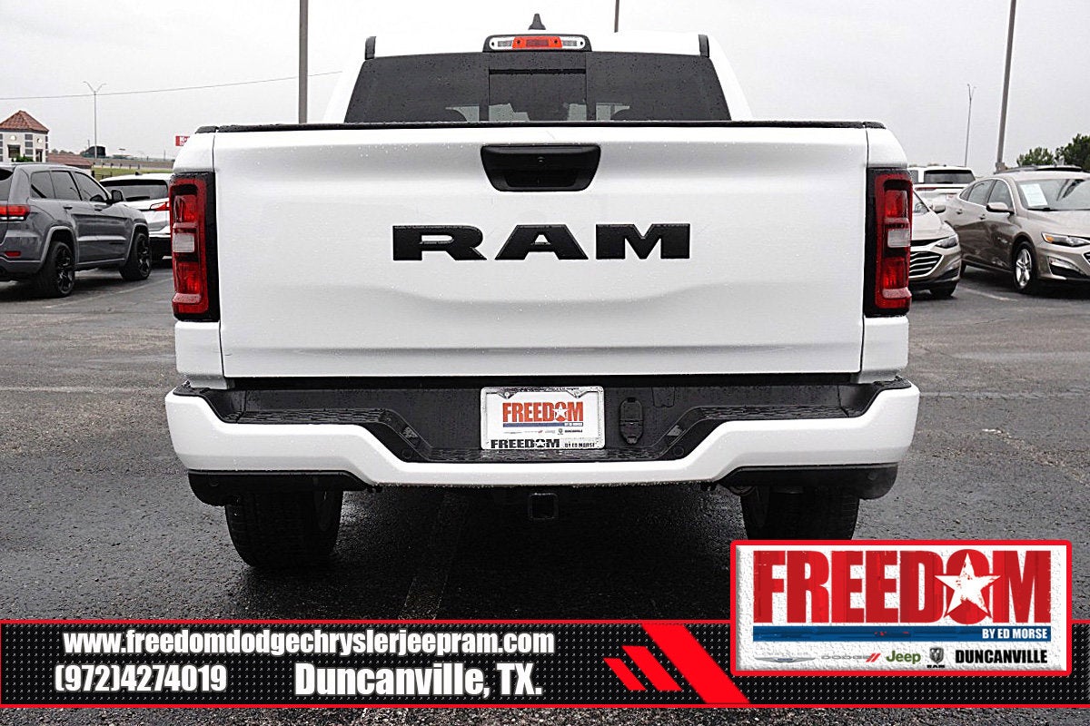 2025 RAM 1500 Tradesman