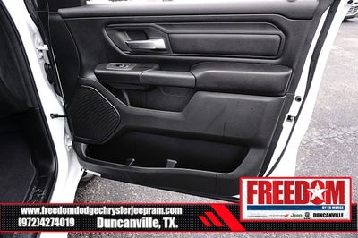 2025 RAM 1500 Tradesman