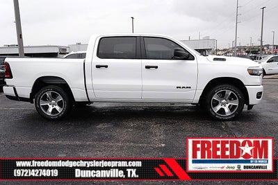 2025 RAM 1500 Tradesman