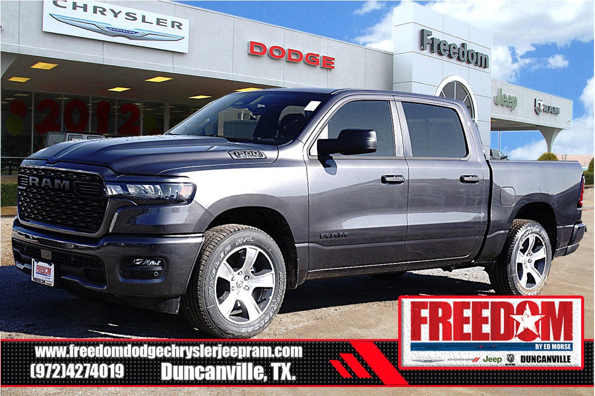 2025 RAM 1500 Tradesman