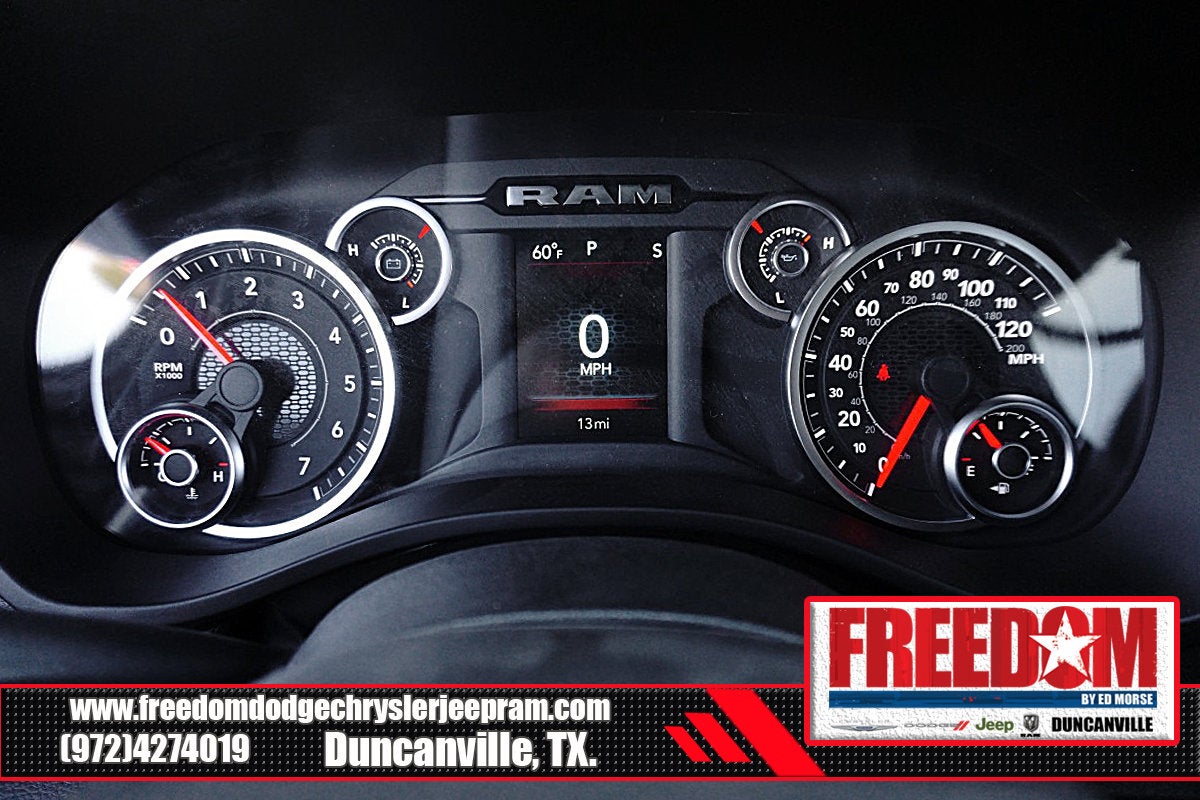 2025 RAM 1500 Tradesman