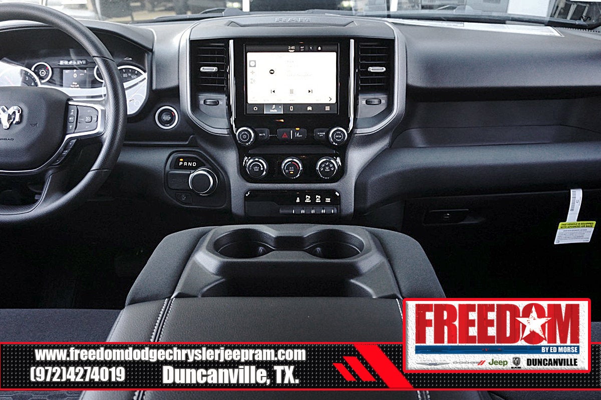 2025 RAM 1500 Tradesman