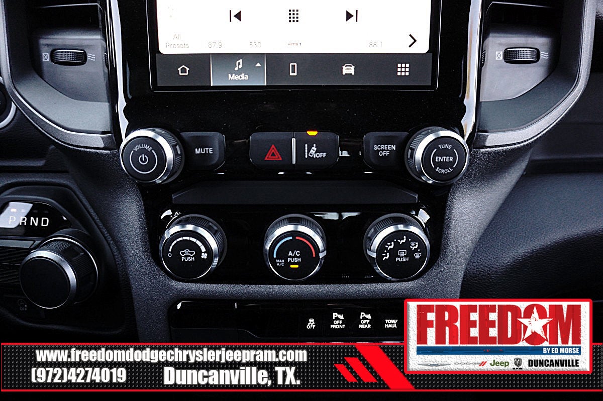 2025 RAM 1500 Tradesman