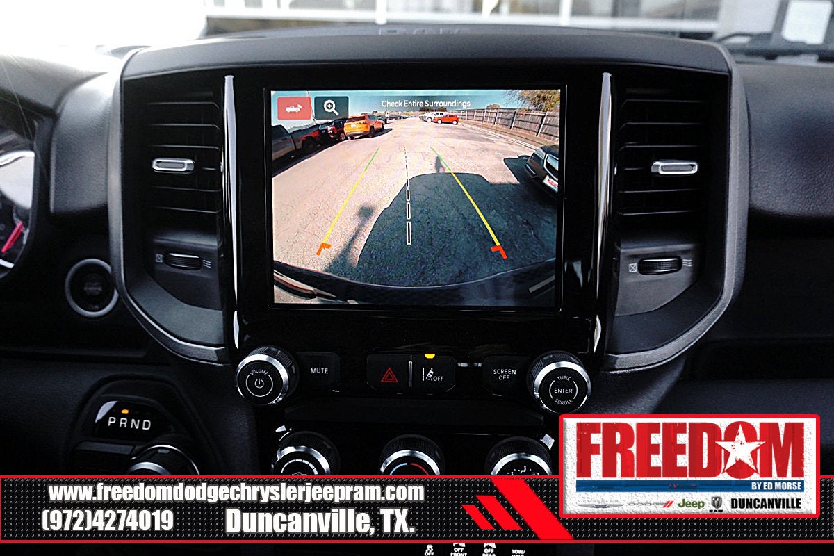 2025 RAM 1500 Tradesman