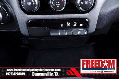 2025 RAM 1500 Tradesman