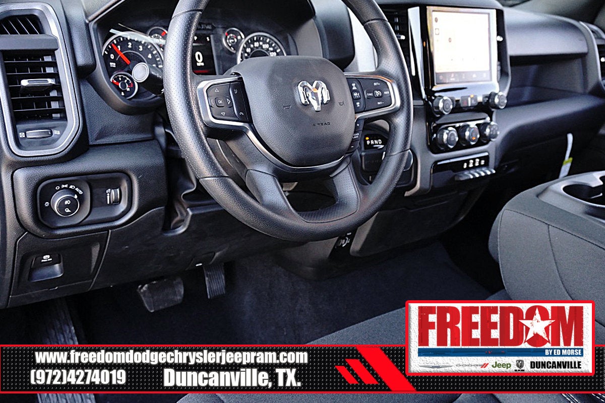 2025 RAM 1500 Tradesman