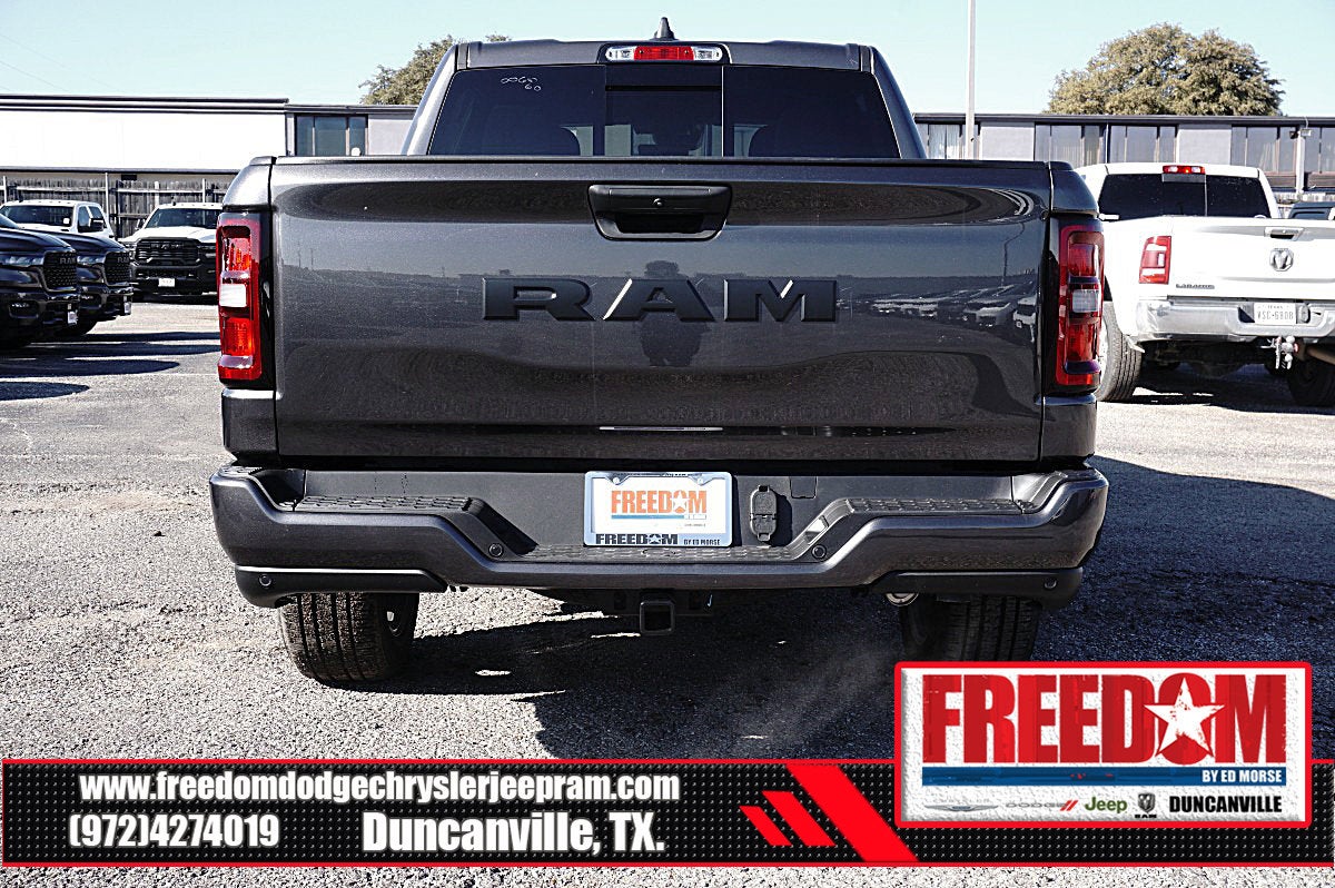 2025 RAM 1500 Tradesman
