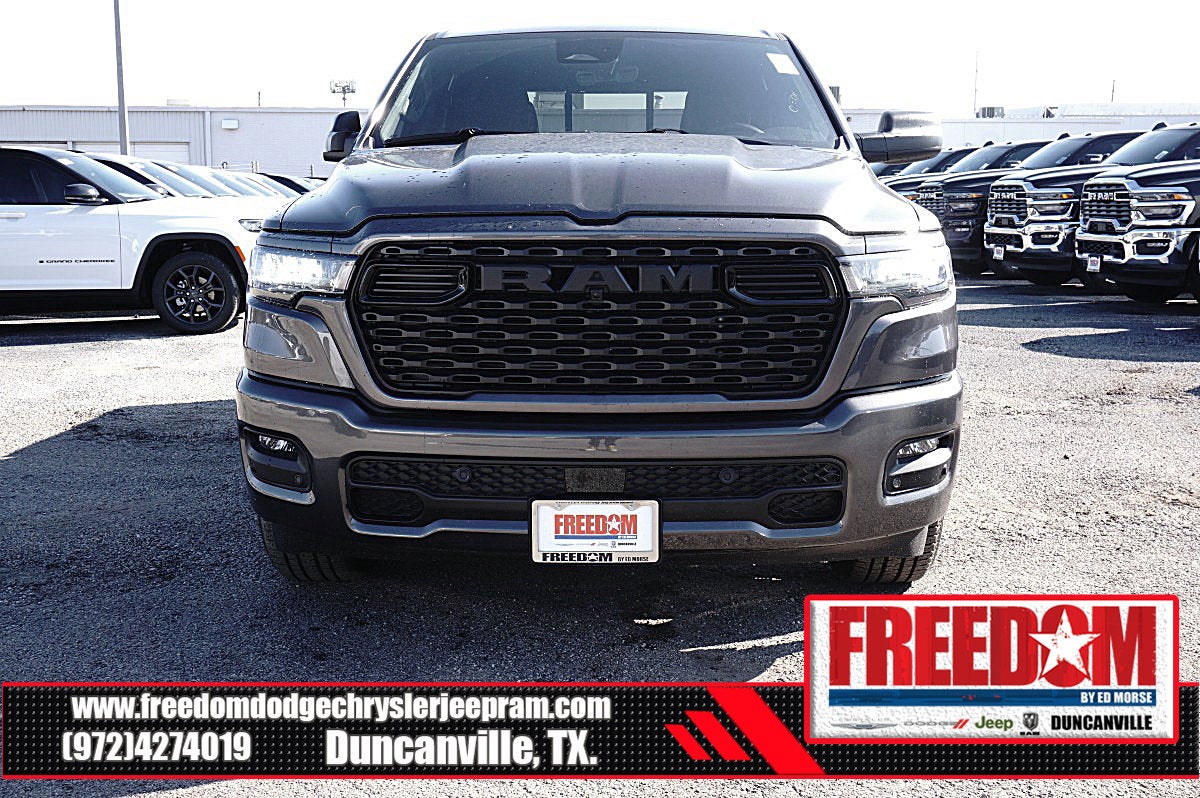 2025 RAM 1500 Tradesman
