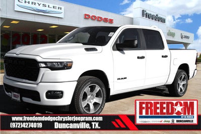 2026 RAM 1500 Express