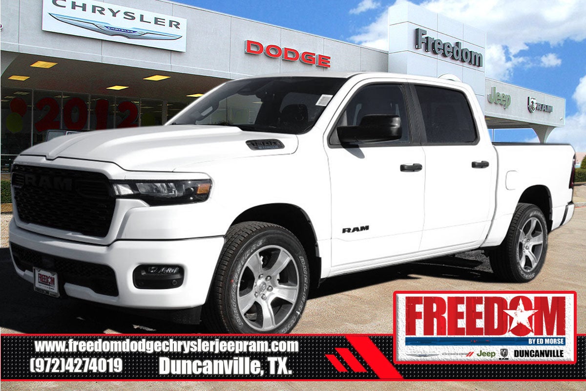 2026 RAM 1500 Express