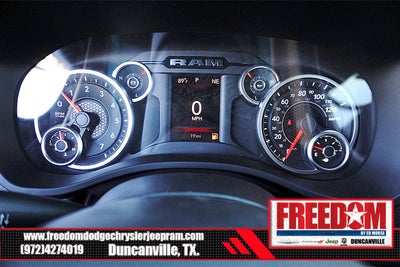 2026 RAM 1500 Express