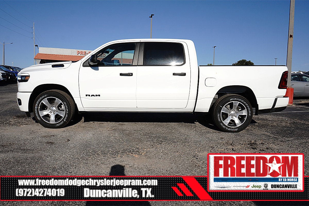 2026 RAM 1500 Express