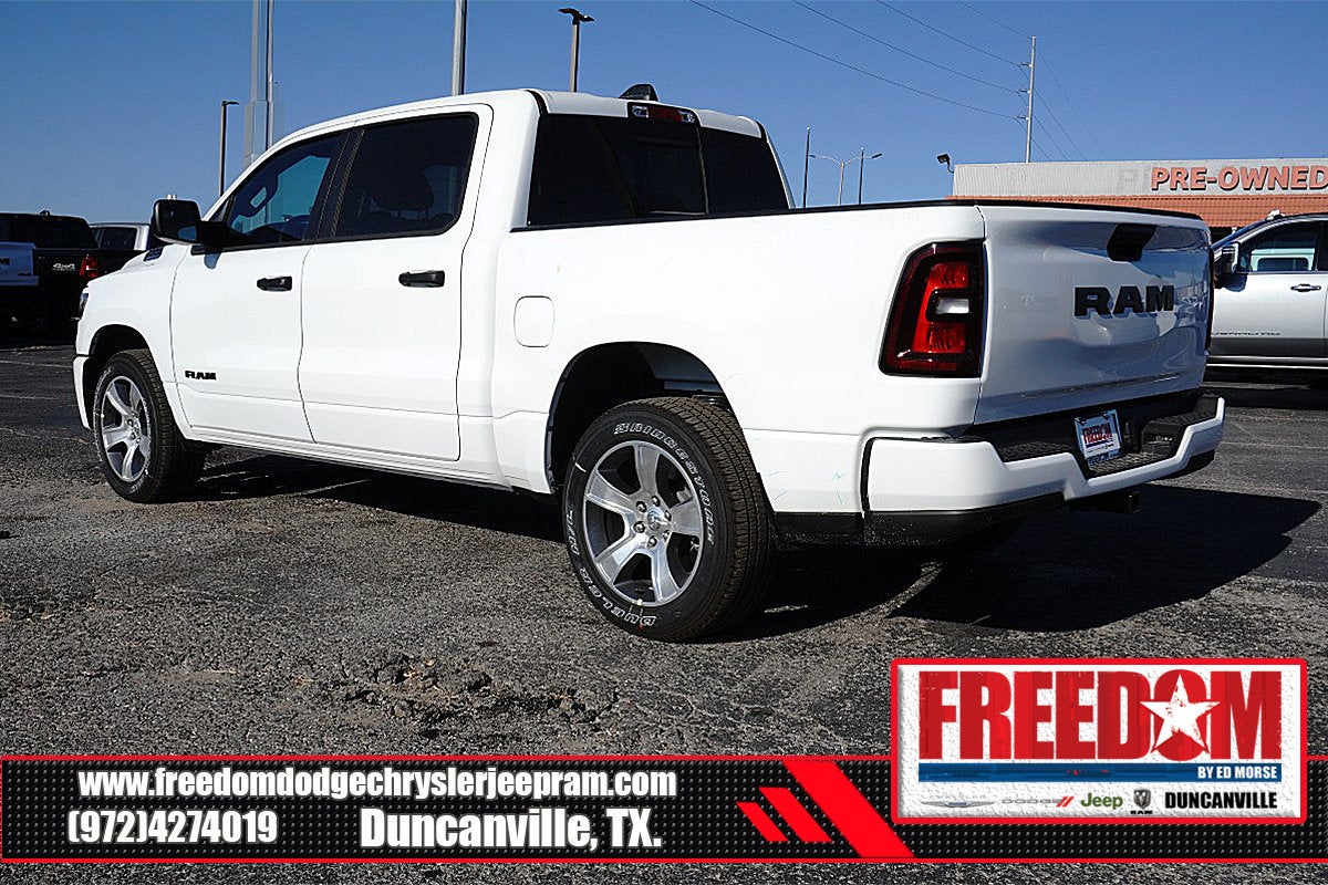 2026 RAM 1500 Express