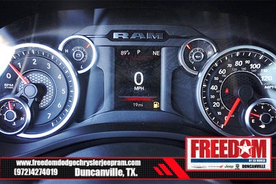 2026 RAM 1500 Express