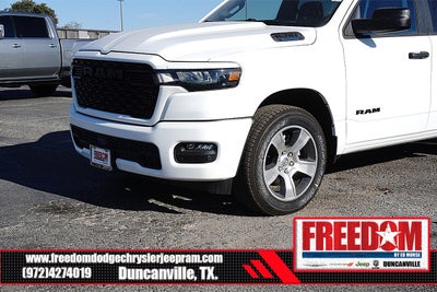2026 RAM 1500 Express
