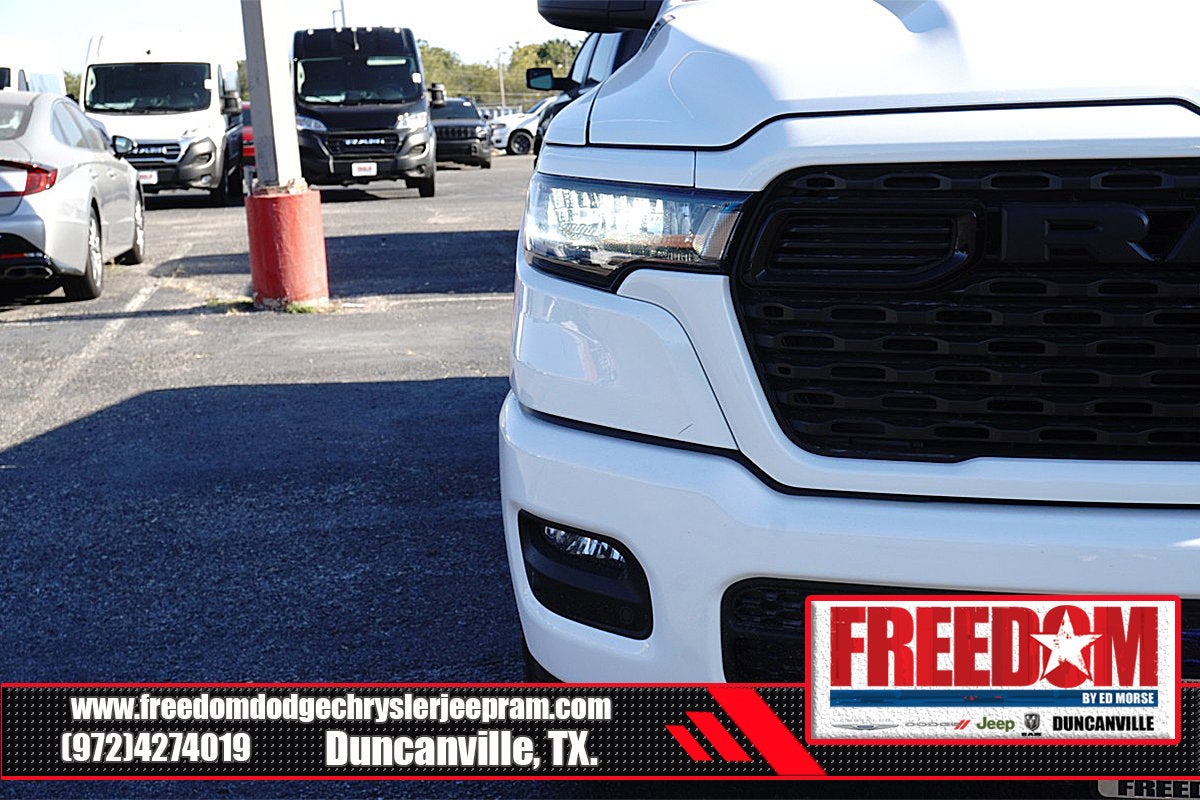 2026 RAM 1500 Express