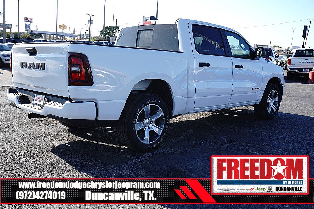 2026 RAM 1500 Express