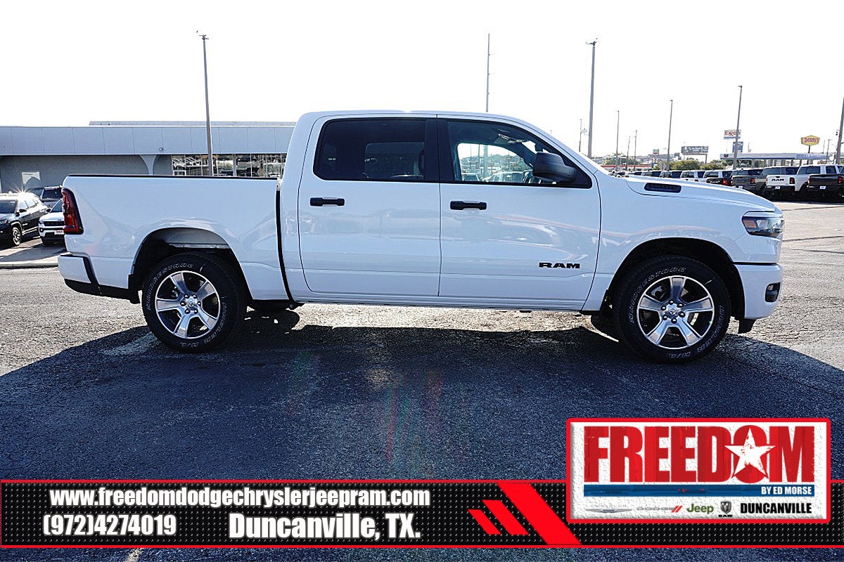 2026 RAM 1500 Express