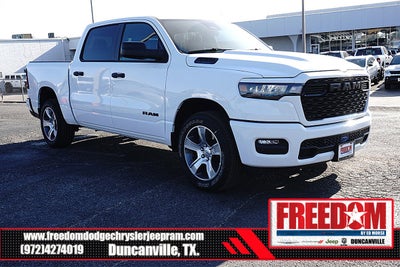 2026 RAM 1500 Express
