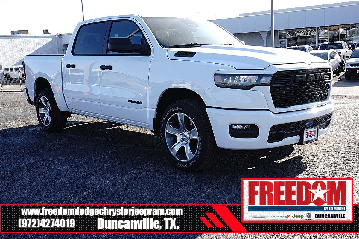 2026 RAM 1500 Express