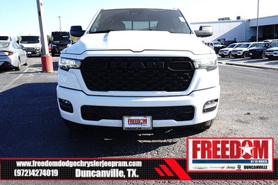 2026 RAM 1500 Express