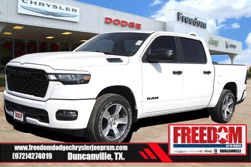 2026 RAM 1500 Express