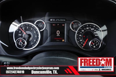 2026 RAM 1500 Express