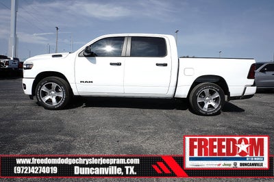 2026 RAM 1500 Express
