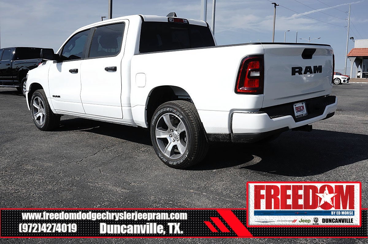2026 RAM 1500 Express