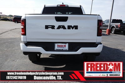 2026 RAM 1500 Express