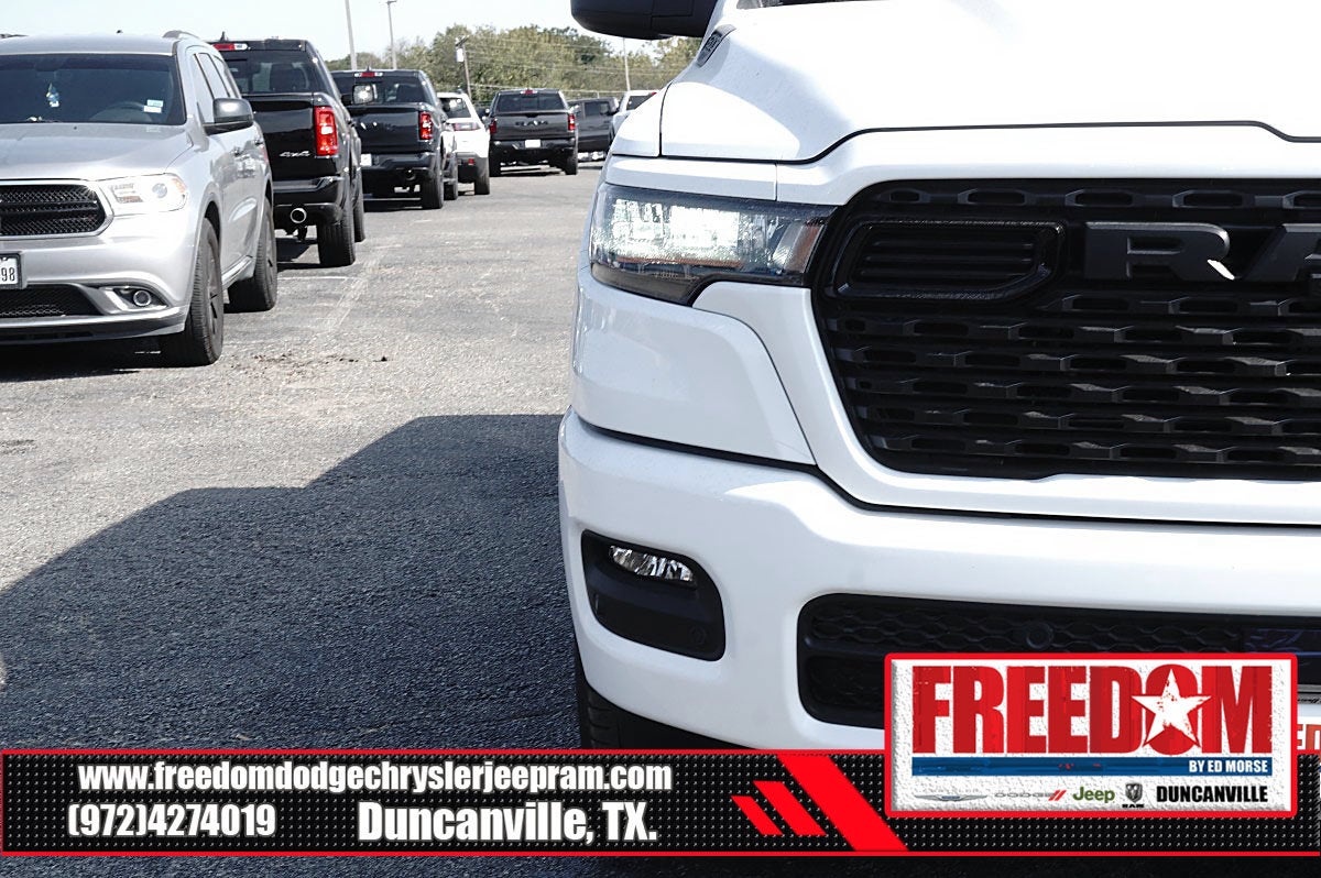 2026 RAM 1500 Express
