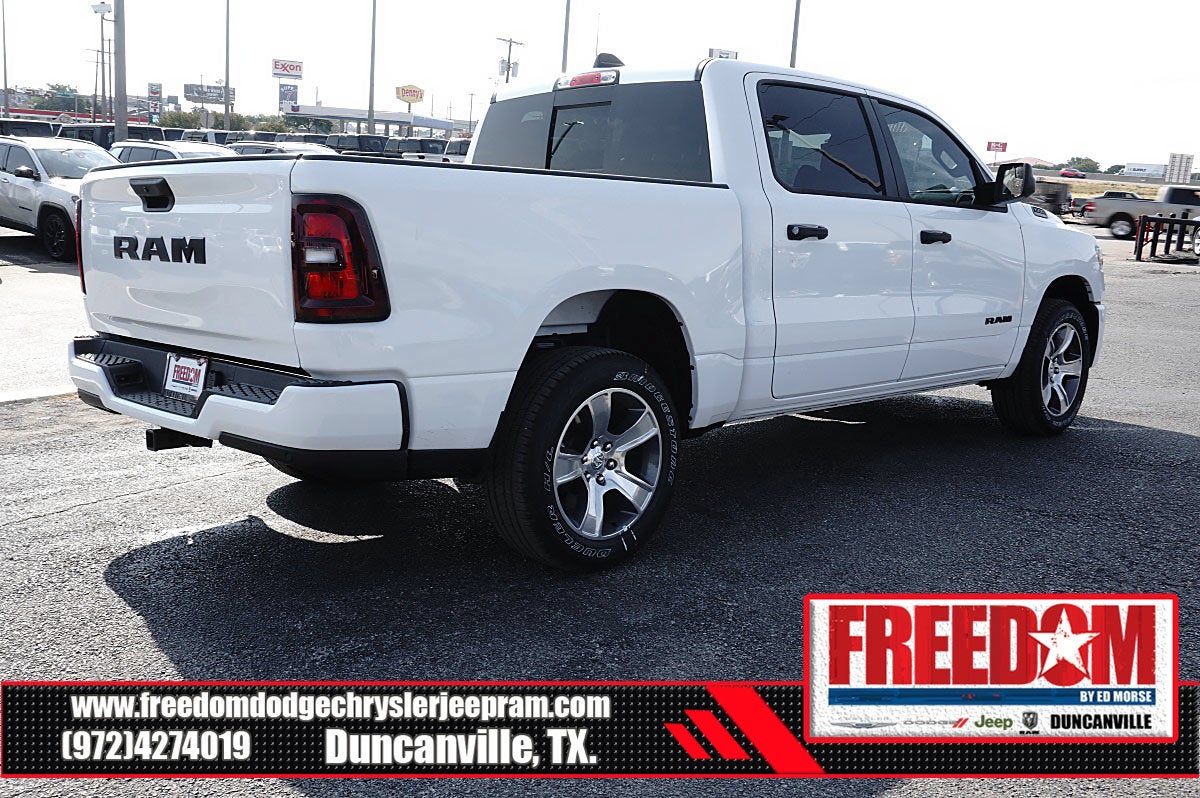 2026 RAM 1500 Express