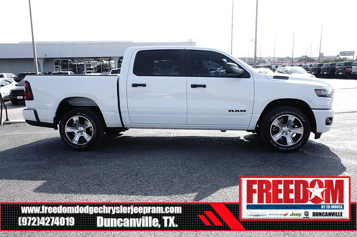 2026 RAM 1500 Express