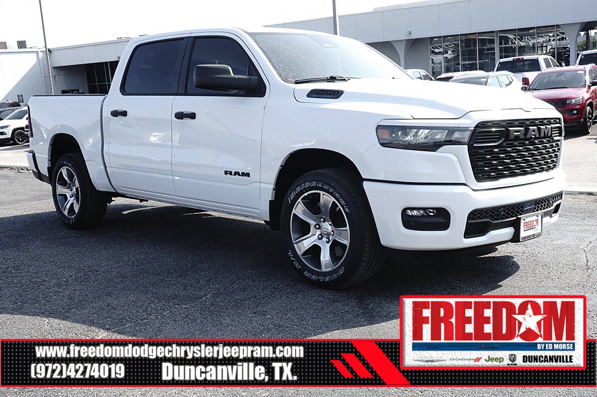 2026 RAM 1500 Express