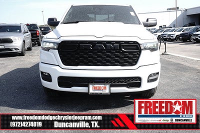 2026 RAM 1500 Express