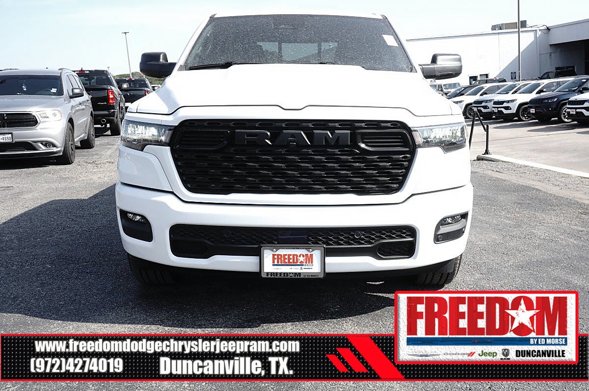 2026 RAM 1500 Express