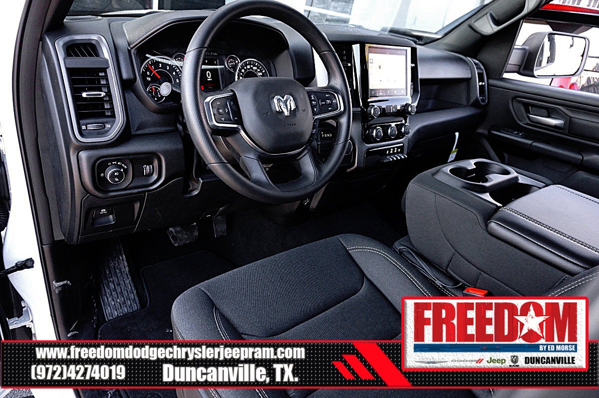 2025 RAM 1500 Tradesman