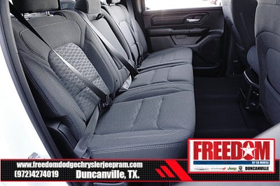 2025 RAM 1500 Tradesman