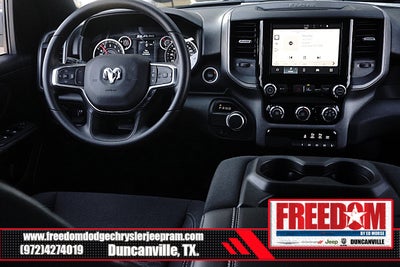 2025 RAM 1500 Tradesman