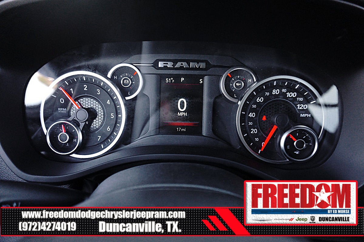 2025 RAM 1500 Tradesman