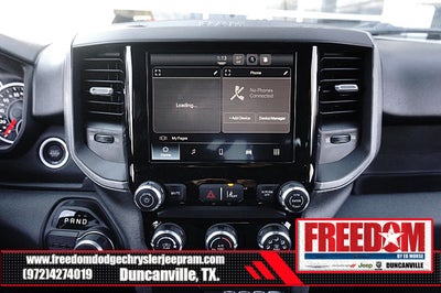 2025 RAM 1500 Tradesman