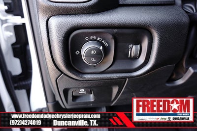 2025 RAM 1500 Tradesman