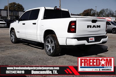 2025 RAM 1500 Tradesman