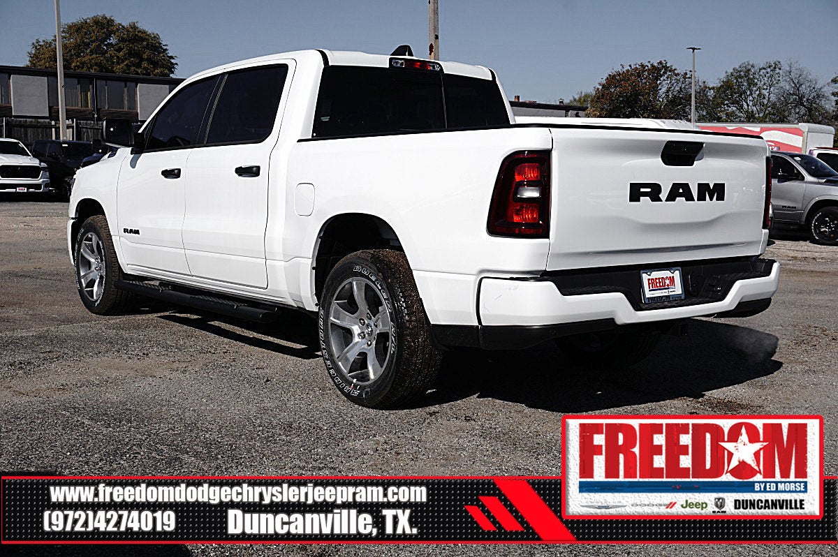 2025 RAM 1500 Tradesman