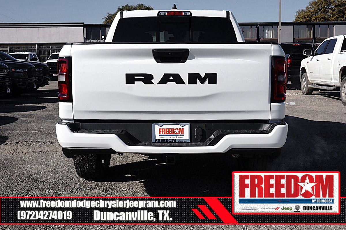 2025 RAM 1500 Tradesman