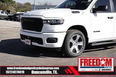 2025 RAM 1500 Tradesman