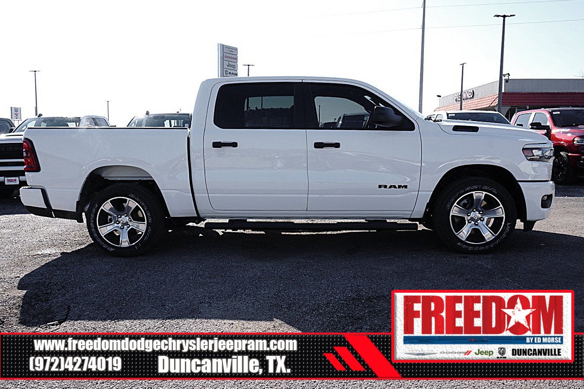 2025 RAM 1500 Tradesman