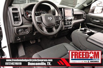 2025 RAM 1500 Tradesman