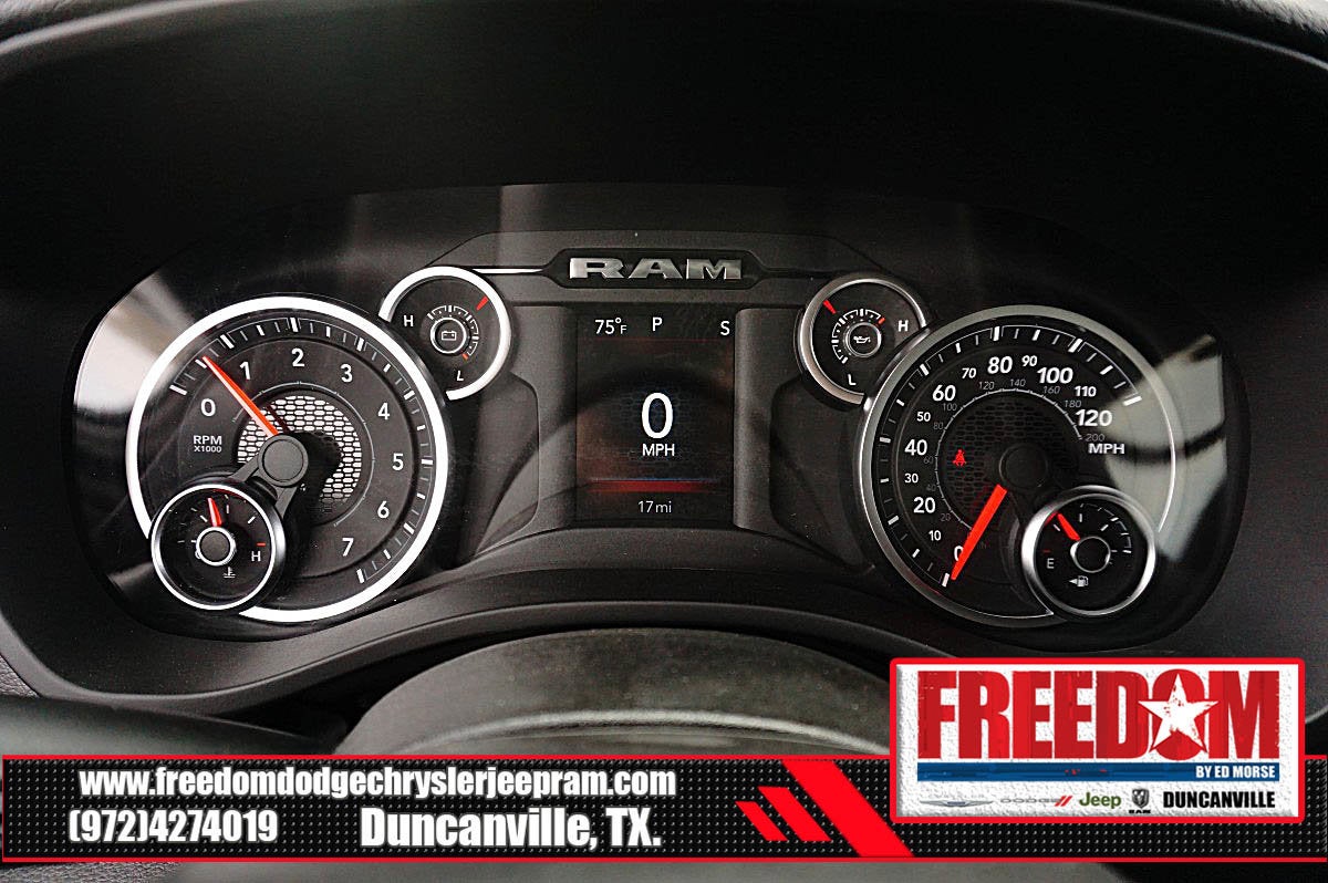 2025 RAM 1500 Tradesman