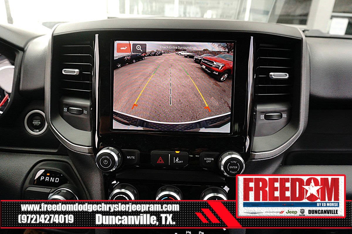 2025 RAM 1500 Tradesman